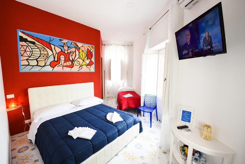 Diana City Sorrento Exterior foto