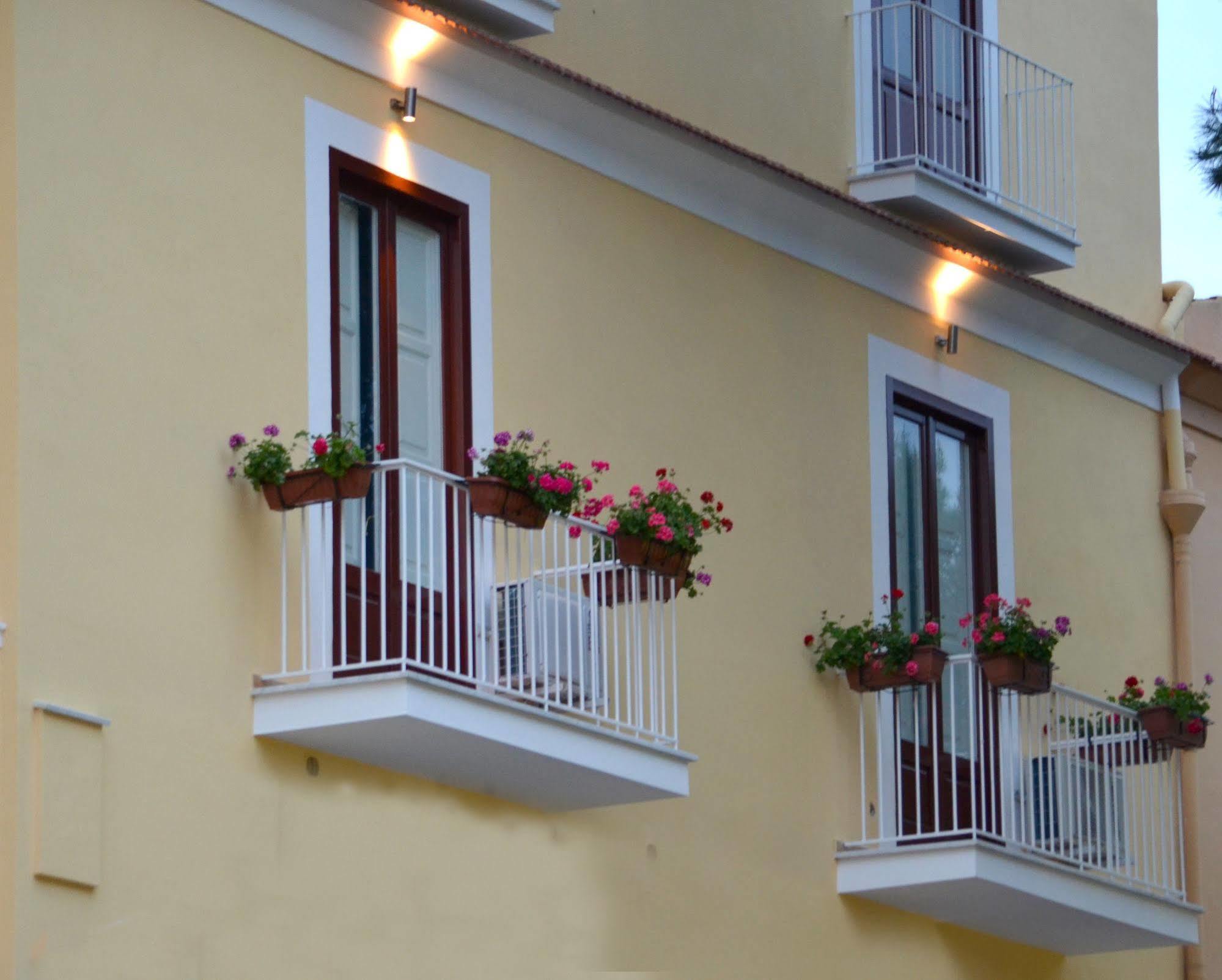 Diana City Sorrento Exterior foto