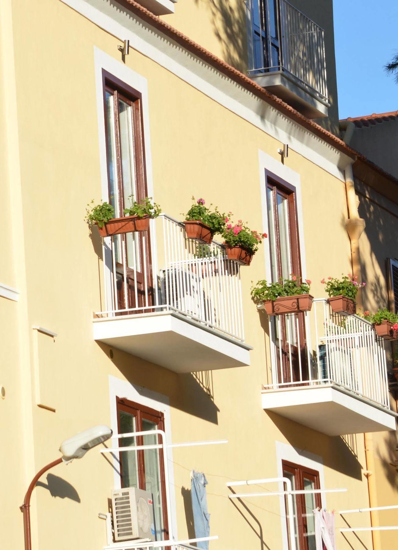 Diana City Sorrento Exterior foto