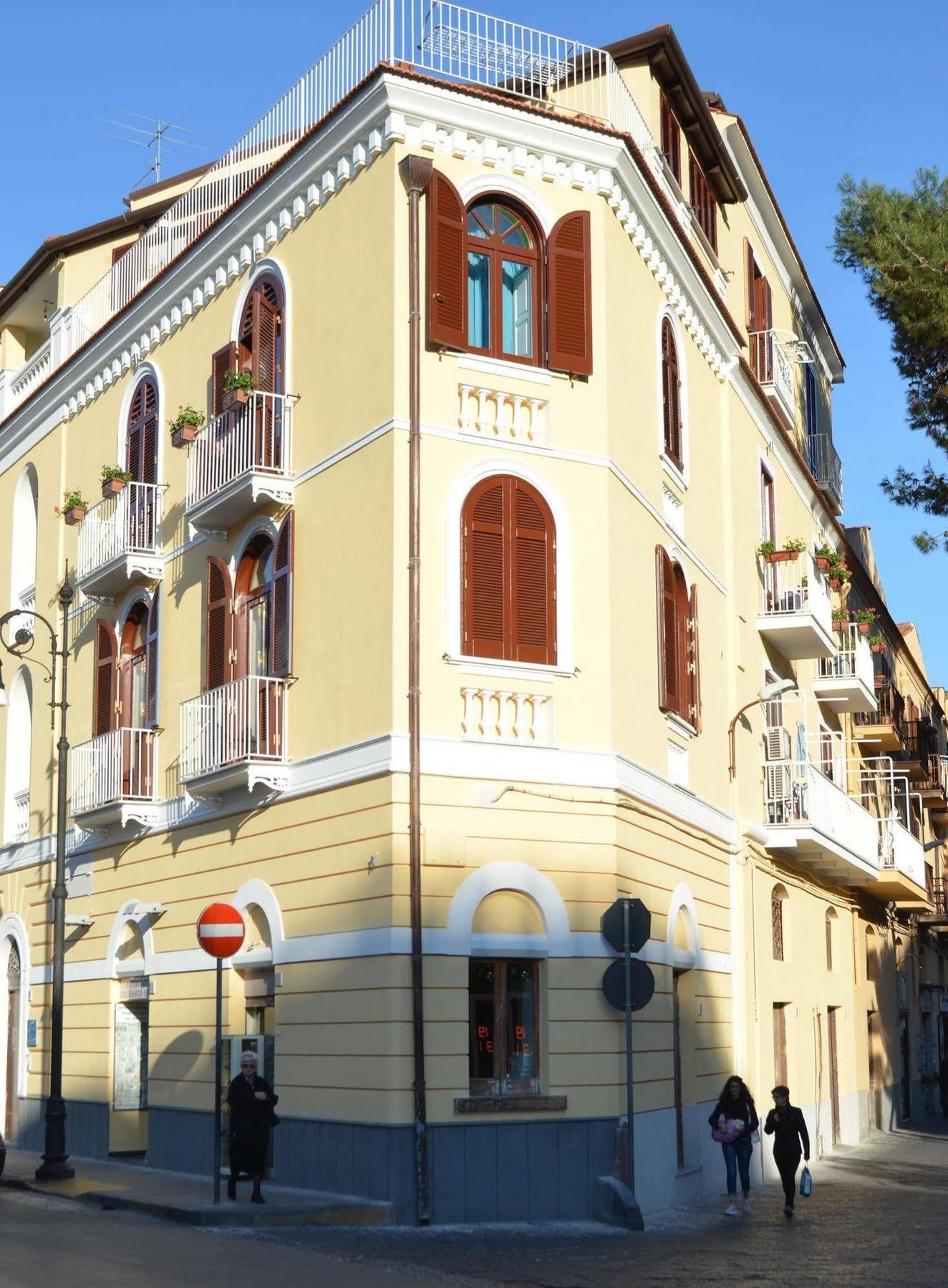 Diana City Sorrento Exterior foto