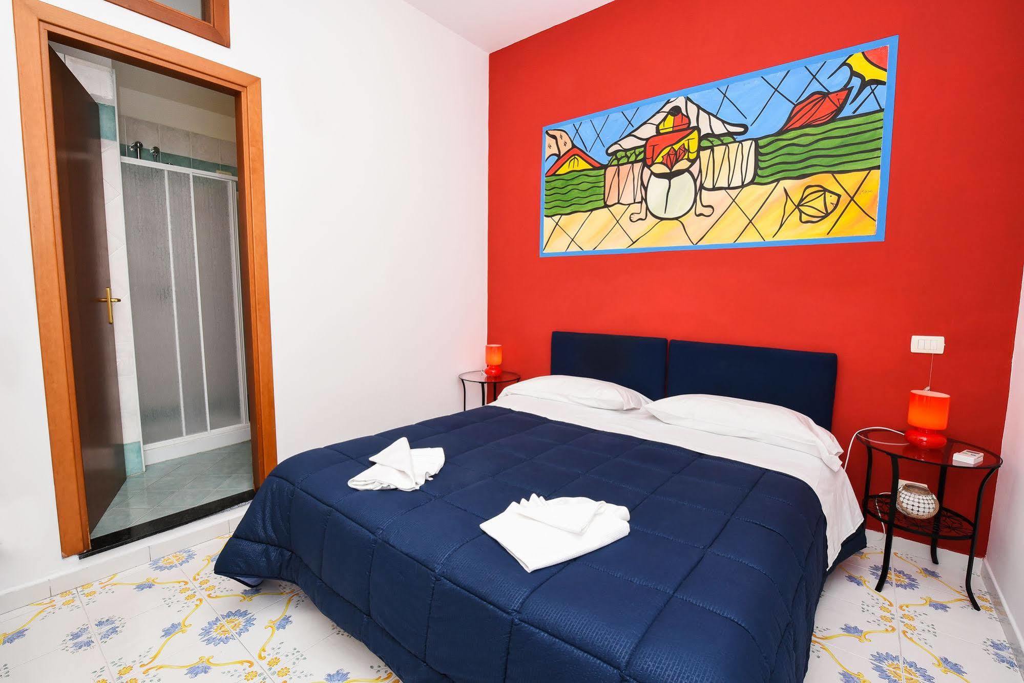 Diana City Sorrento Exterior foto