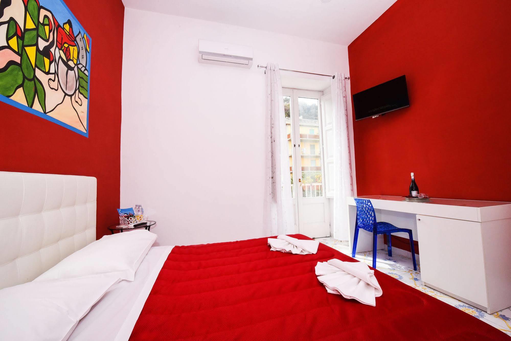 Diana City Sorrento Exterior foto