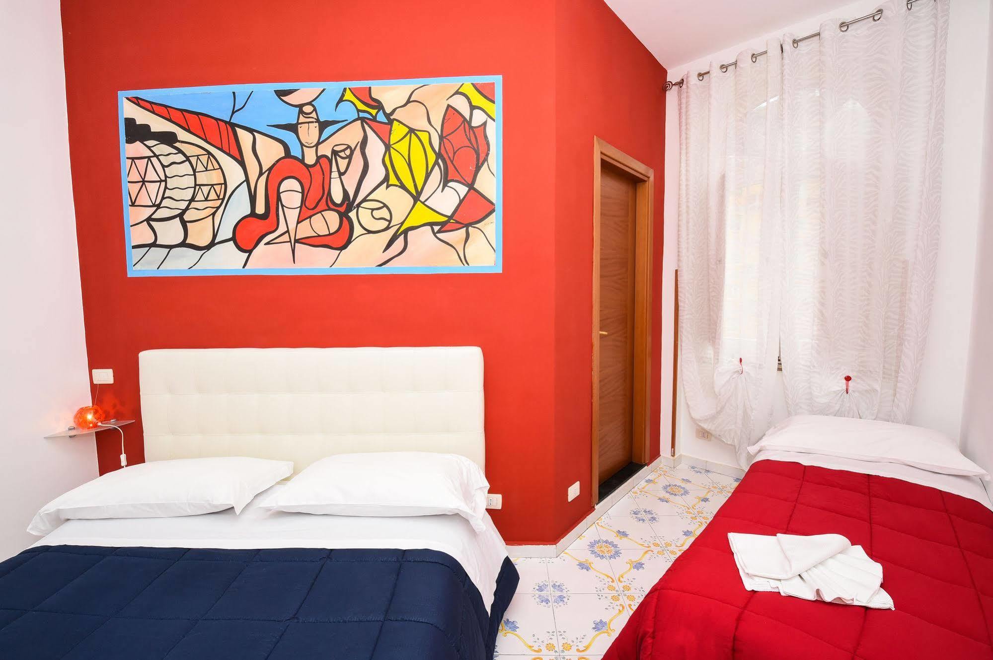 Diana City Sorrento Exterior foto